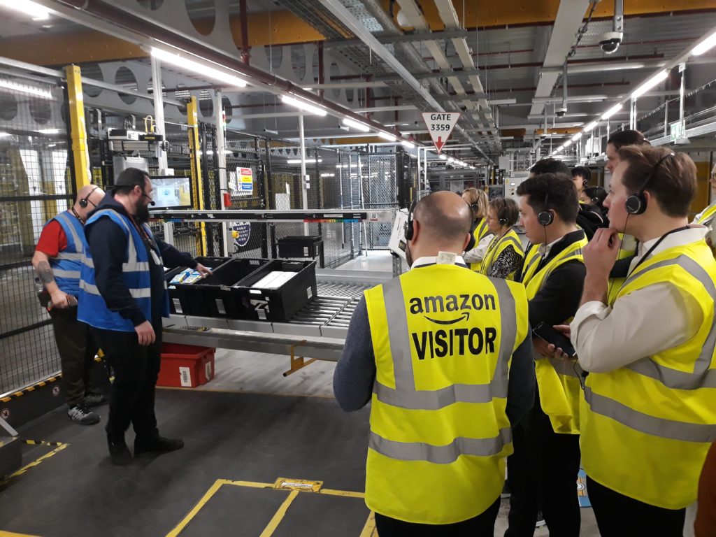 Amazon’s Tilbury Fulfilment Centre: 20 Fast Facts - Retail Connections